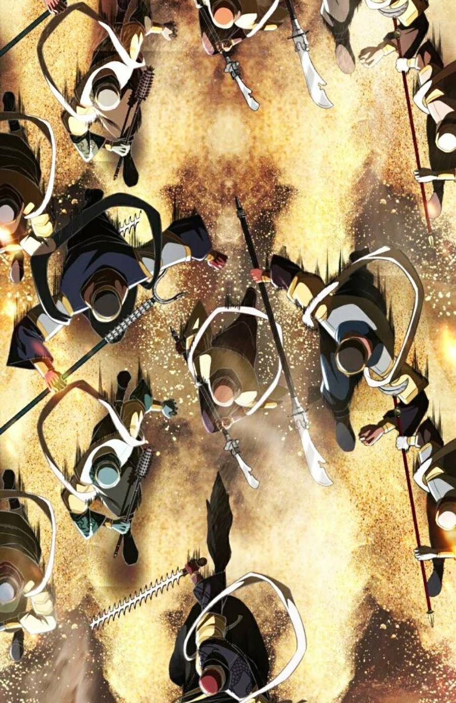 Cậu Bé Của Thần Chết Chapter 184 - Trang 2