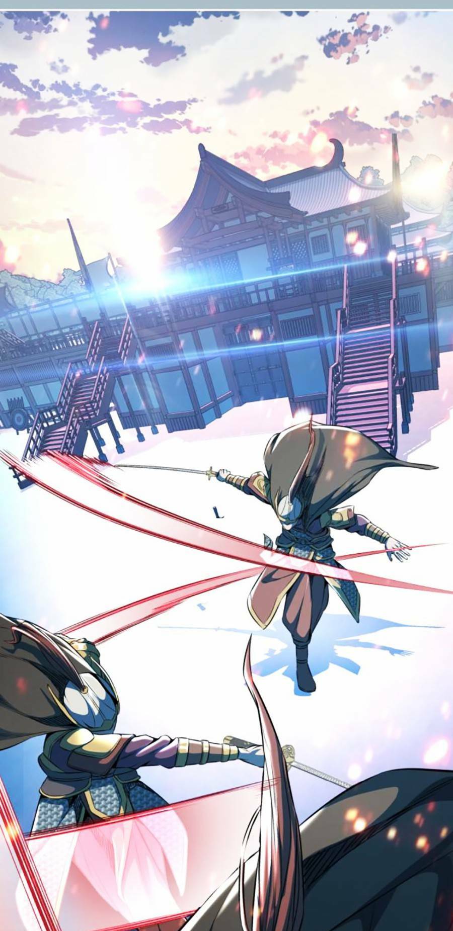 Cậu Bé Của Thần Chết Chapter 184 - Trang 2