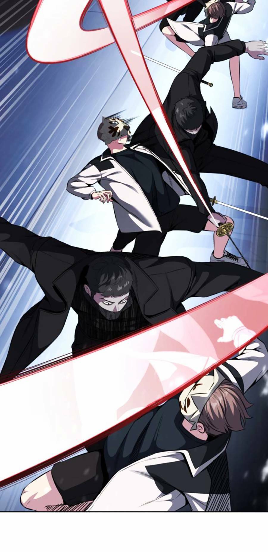 Cậu Bé Của Thần Chết Chapter 184 - Trang 2