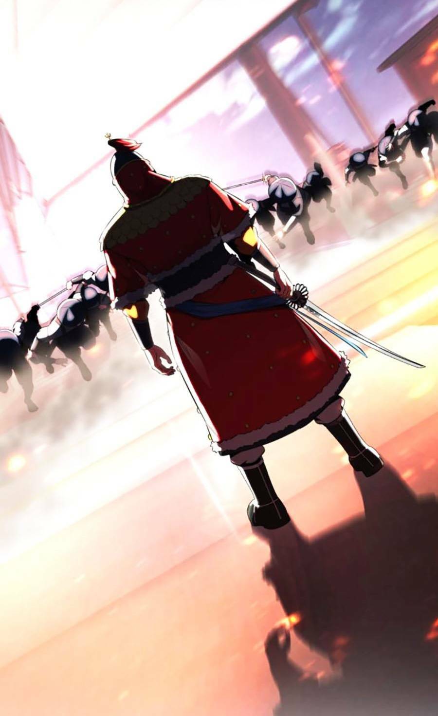 Cậu Bé Của Thần Chết Chapter 186 - Trang 2