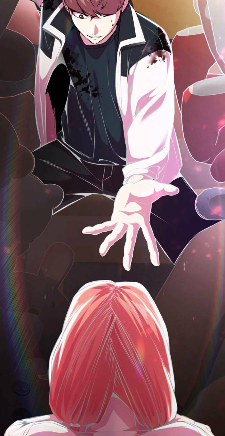 Cậu Bé Của Thần Chết Chapter 189 - Trang 2