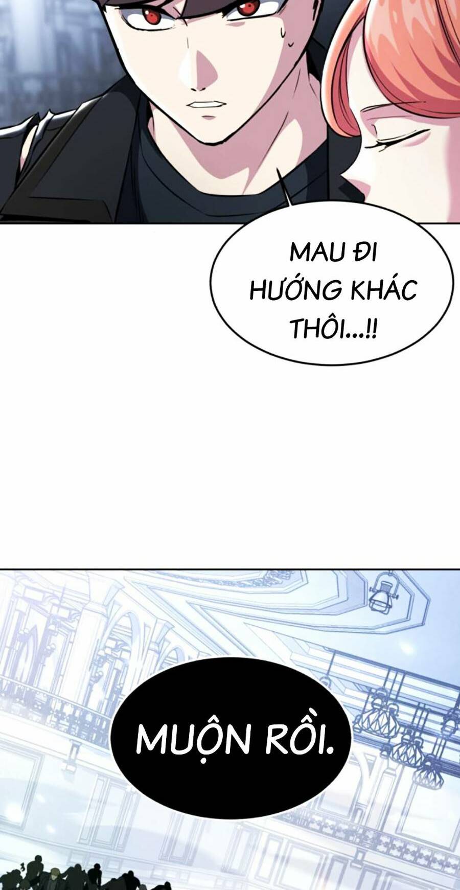 Cậu Bé Của Thần Chết Chapter 189 - Trang 2