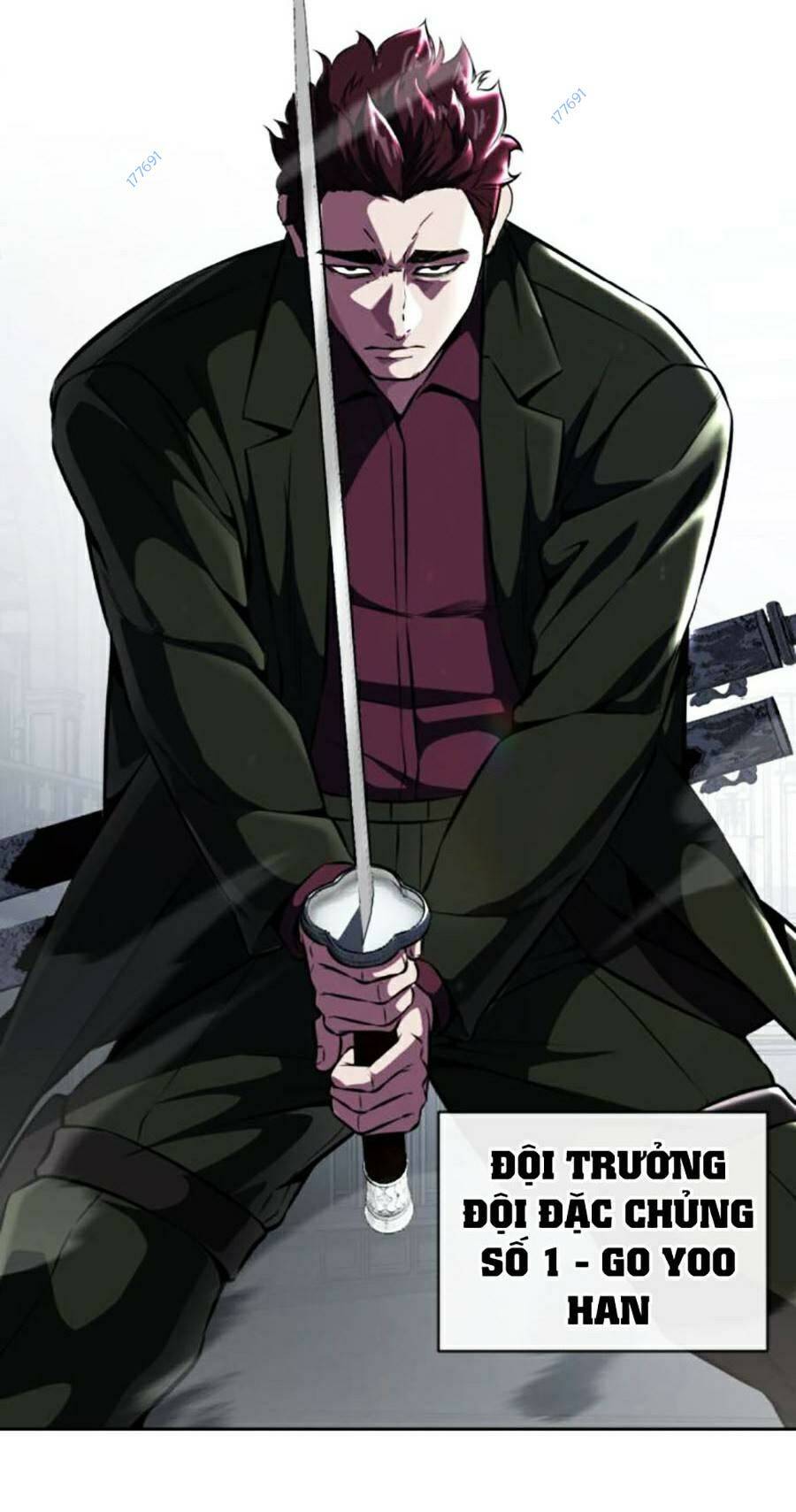 Cậu Bé Của Thần Chết Chapter 189 - Trang 2