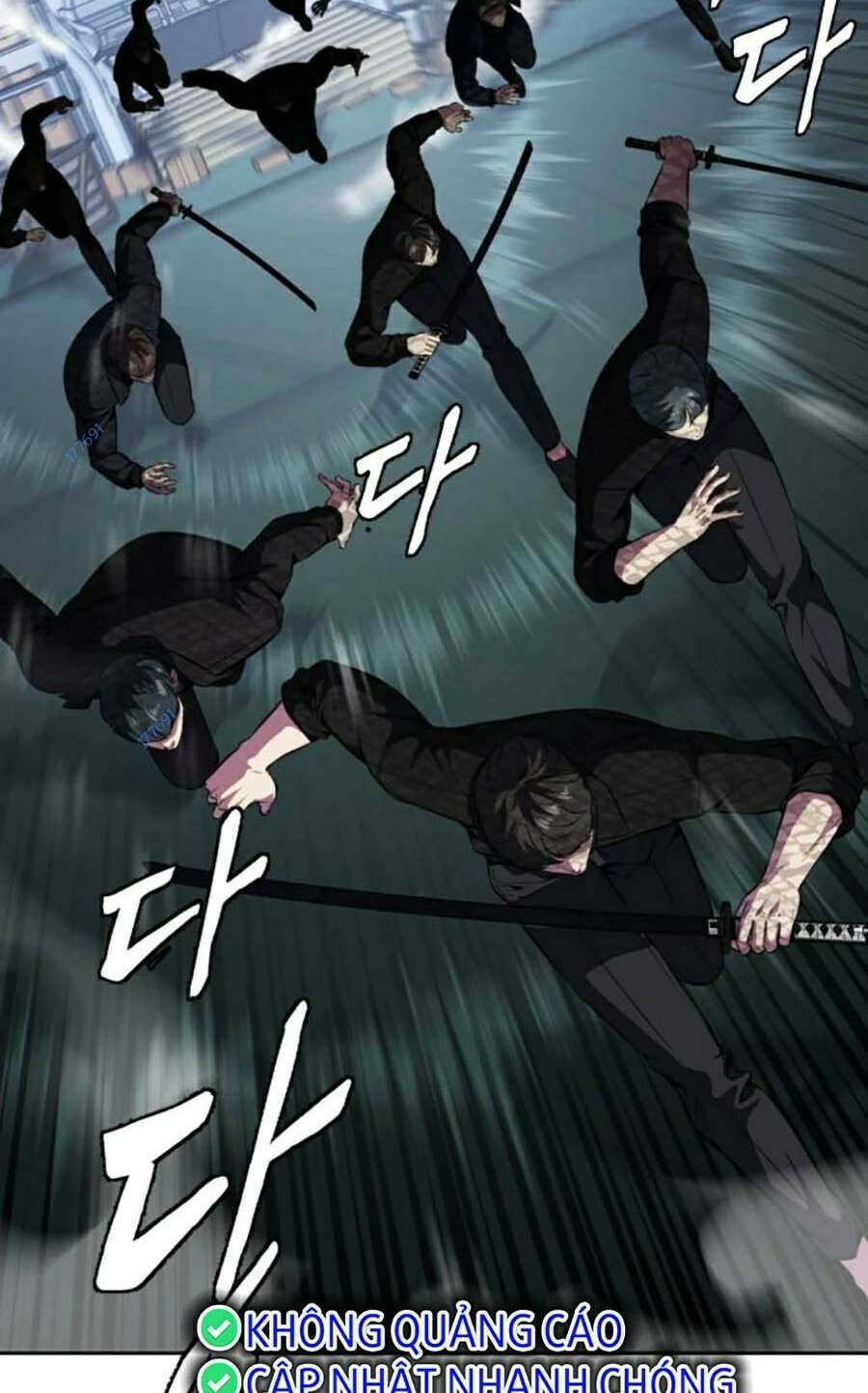 Cậu Bé Của Thần Chết Chapter 189 - Trang 2