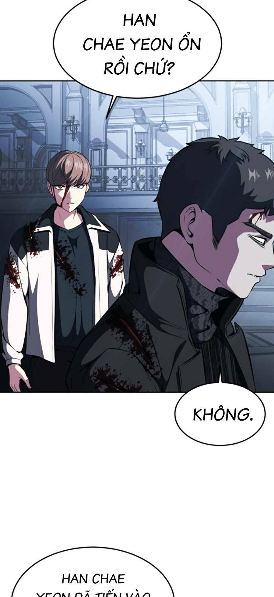 Cậu Bé Của Thần Chết Chapter 189 - Trang 2