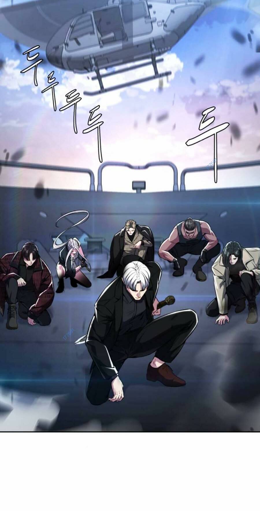 Cậu Bé Của Thần Chết Chapter 190 - Trang 2