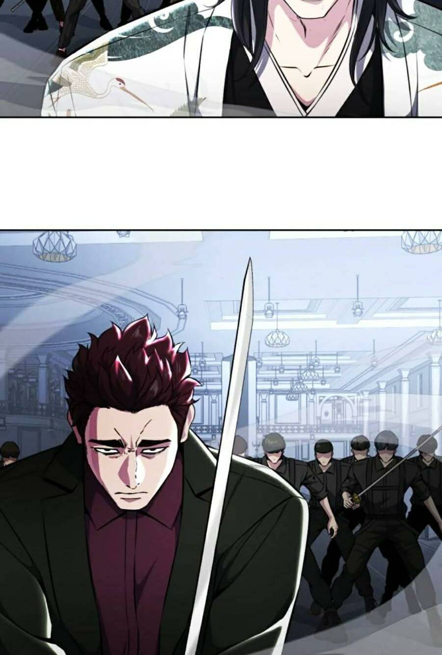 Cậu Bé Của Thần Chết Chapter 190 - Trang 2