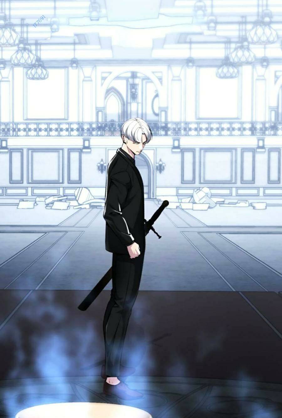 Cậu Bé Của Thần Chết Chapter 190 - Trang 2