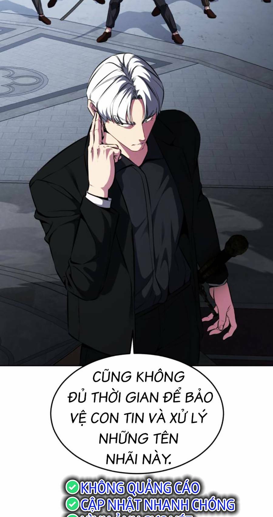 Cậu Bé Của Thần Chết Chapter 190 - Trang 2