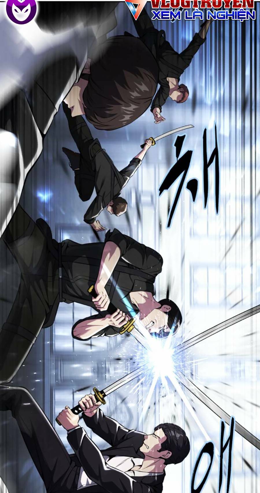 Cậu Bé Của Thần Chết Chapter 190 - Trang 2