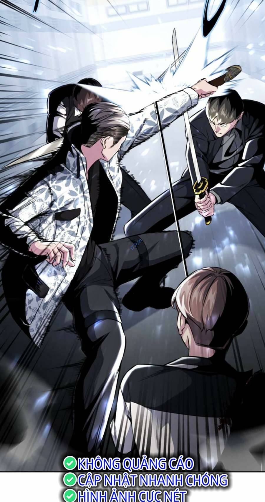 Cậu Bé Của Thần Chết Chapter 190 - Trang 2