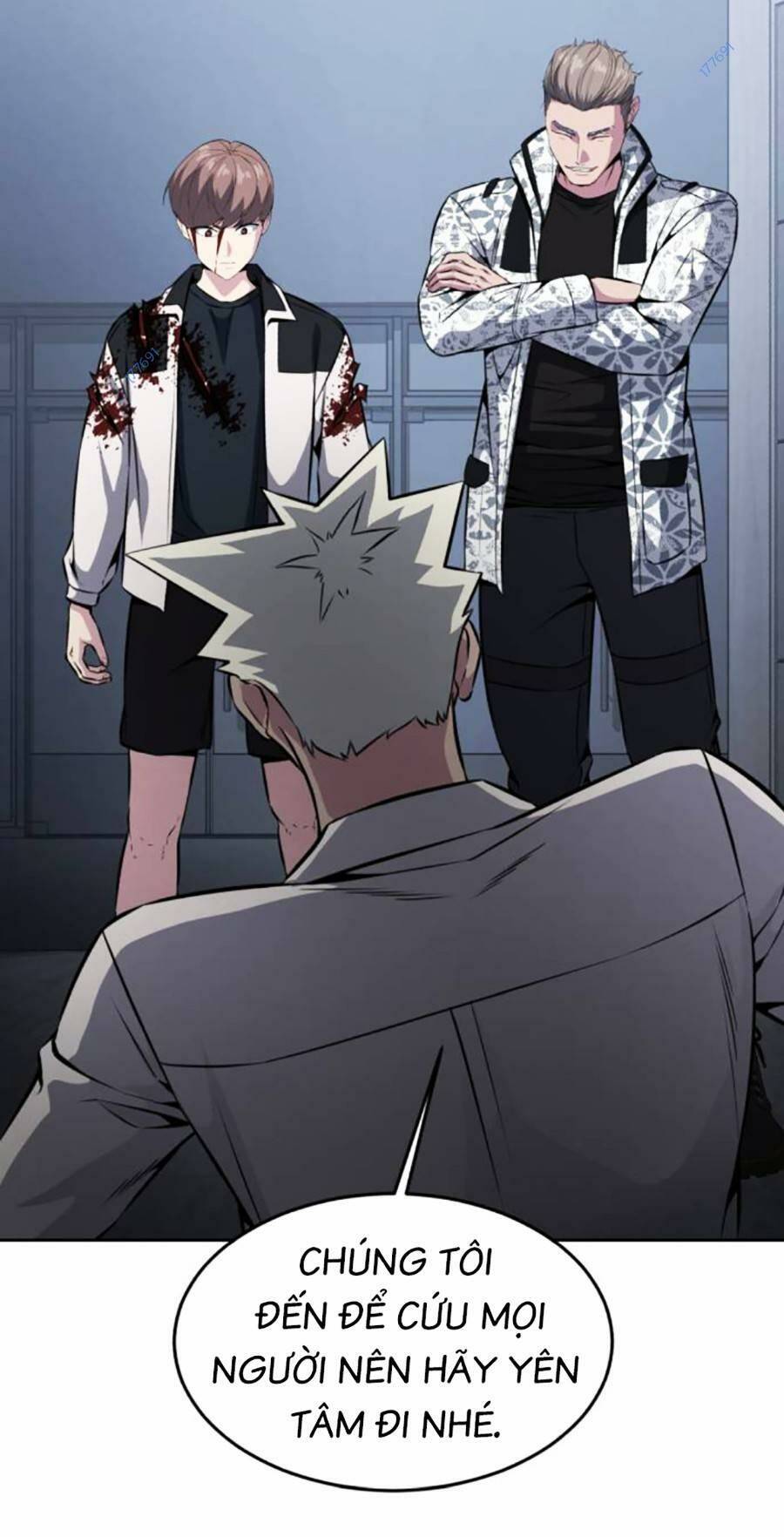 Cậu Bé Của Thần Chết Chapter 190 - Trang 2