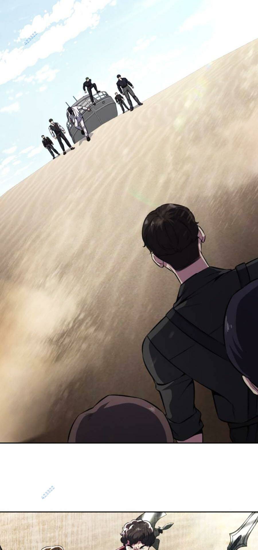 Cậu Bé Của Thần Chết Chapter 198 - Trang 2