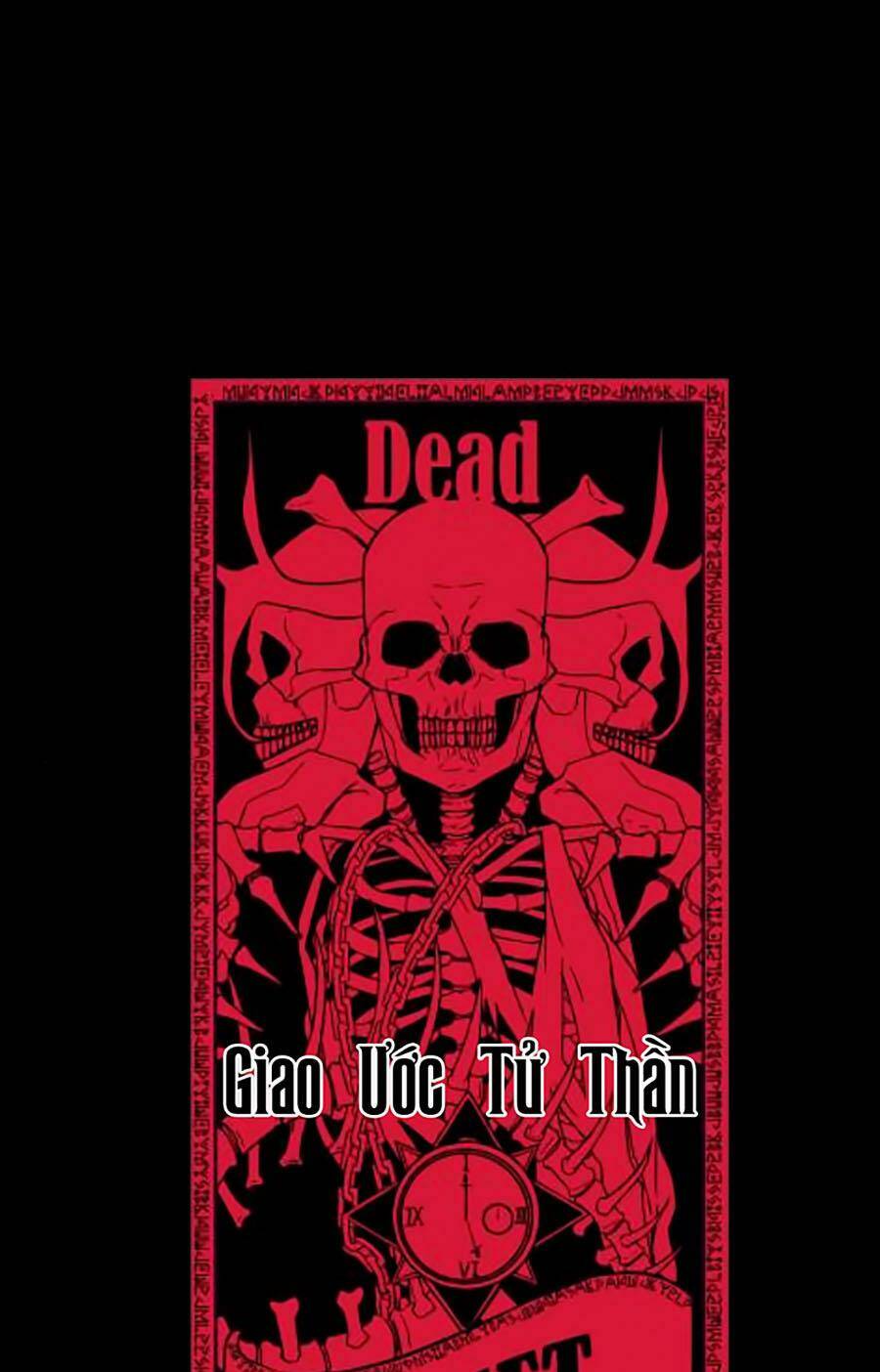 Cậu Bé Của Thần Chết Chapter 199 - Trang 2