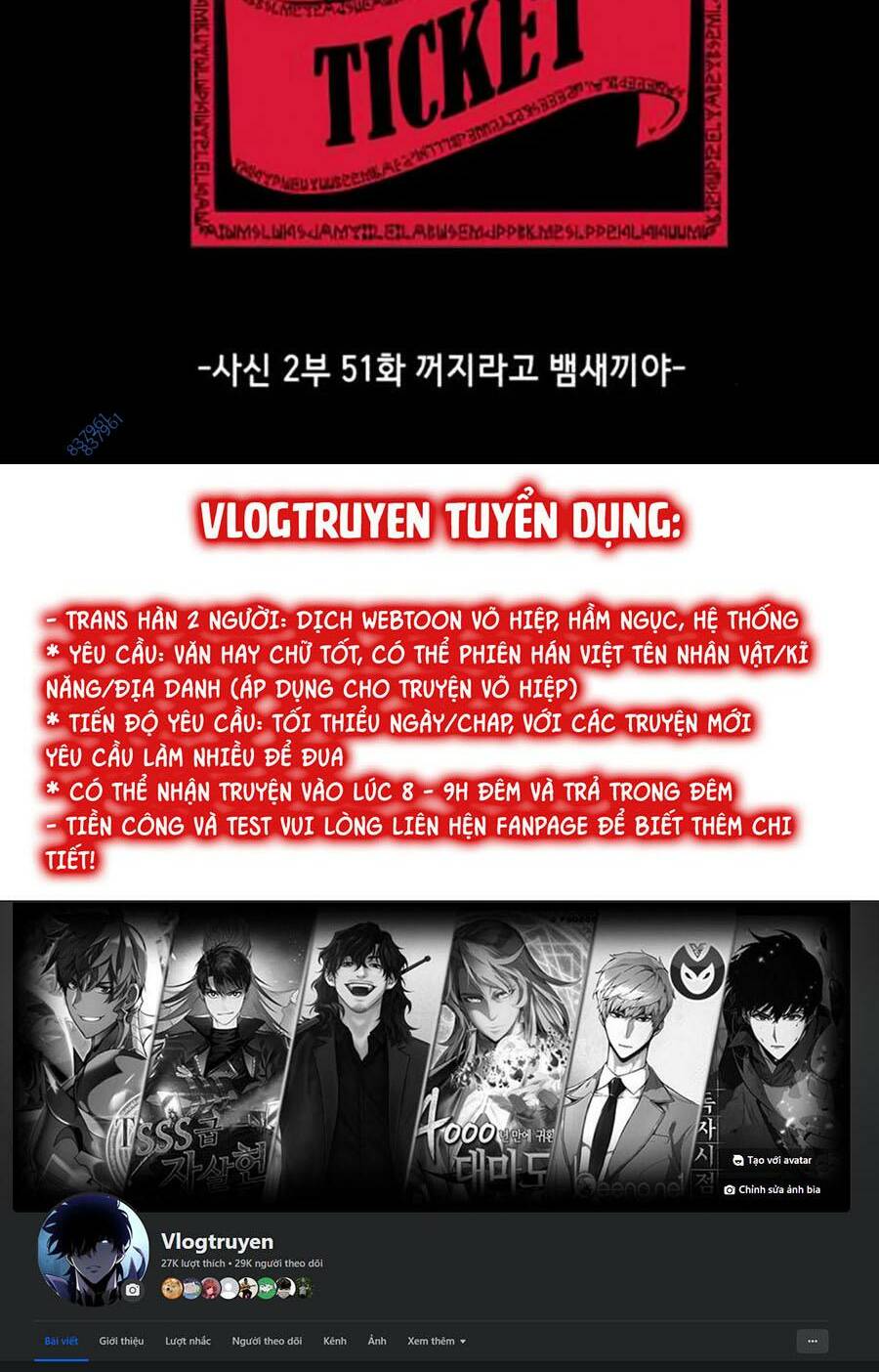 Cậu Bé Của Thần Chết Chapter 199 - Trang 2