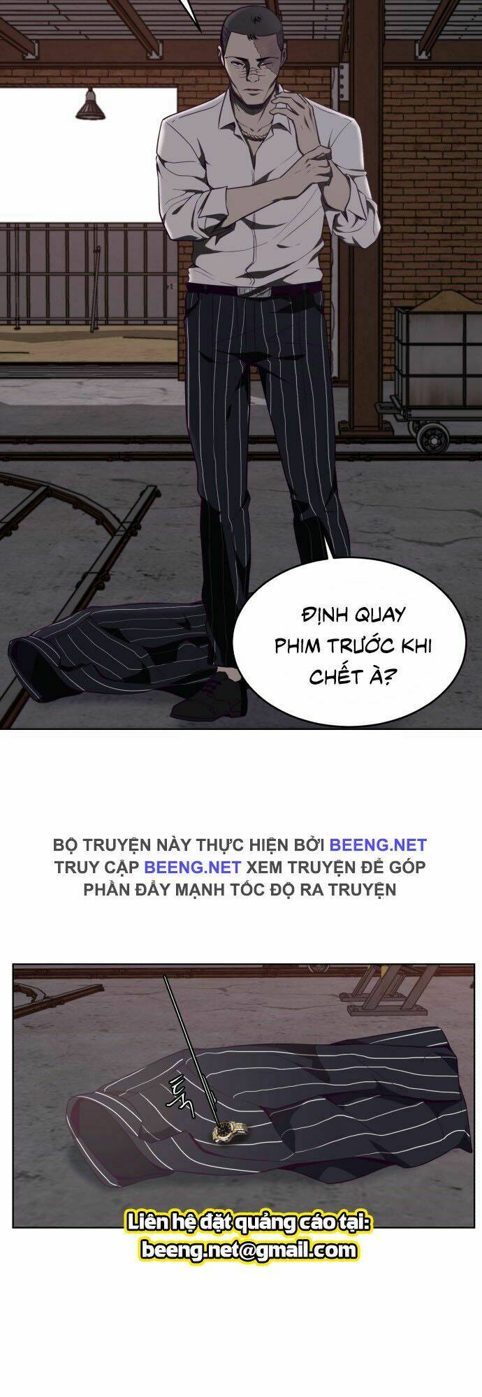 Cậu Bé Của Thần Chết Chapter 20 - Trang 2