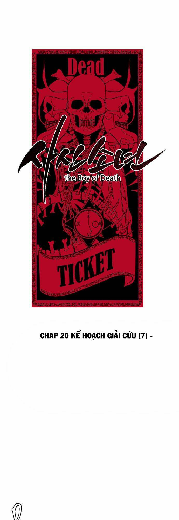 Cậu Bé Của Thần Chết Chapter 20 - Trang 2