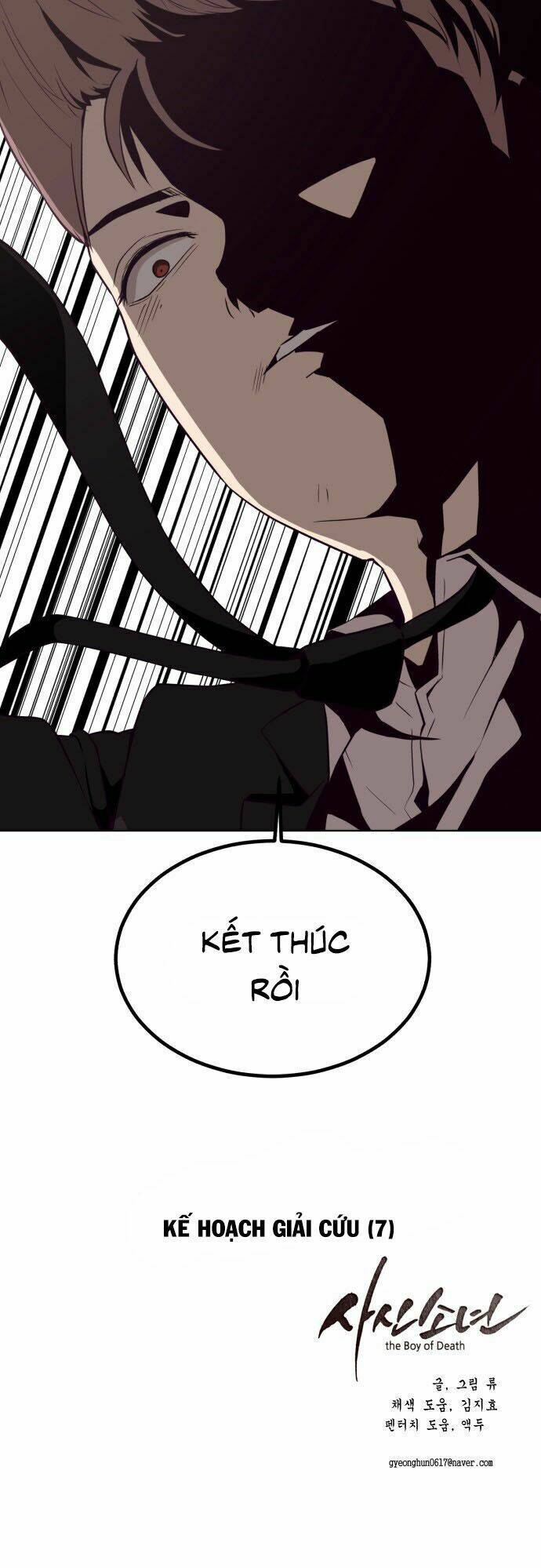 Cậu Bé Của Thần Chết Chapter 20 - Trang 2