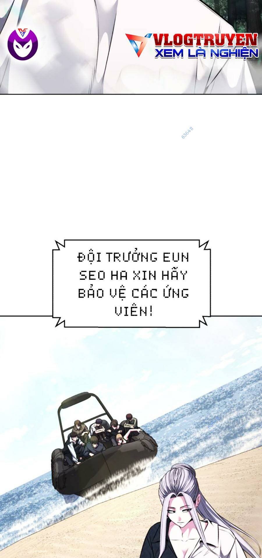 Cậu Bé Của Thần Chết Chapter 201 - Trang 2