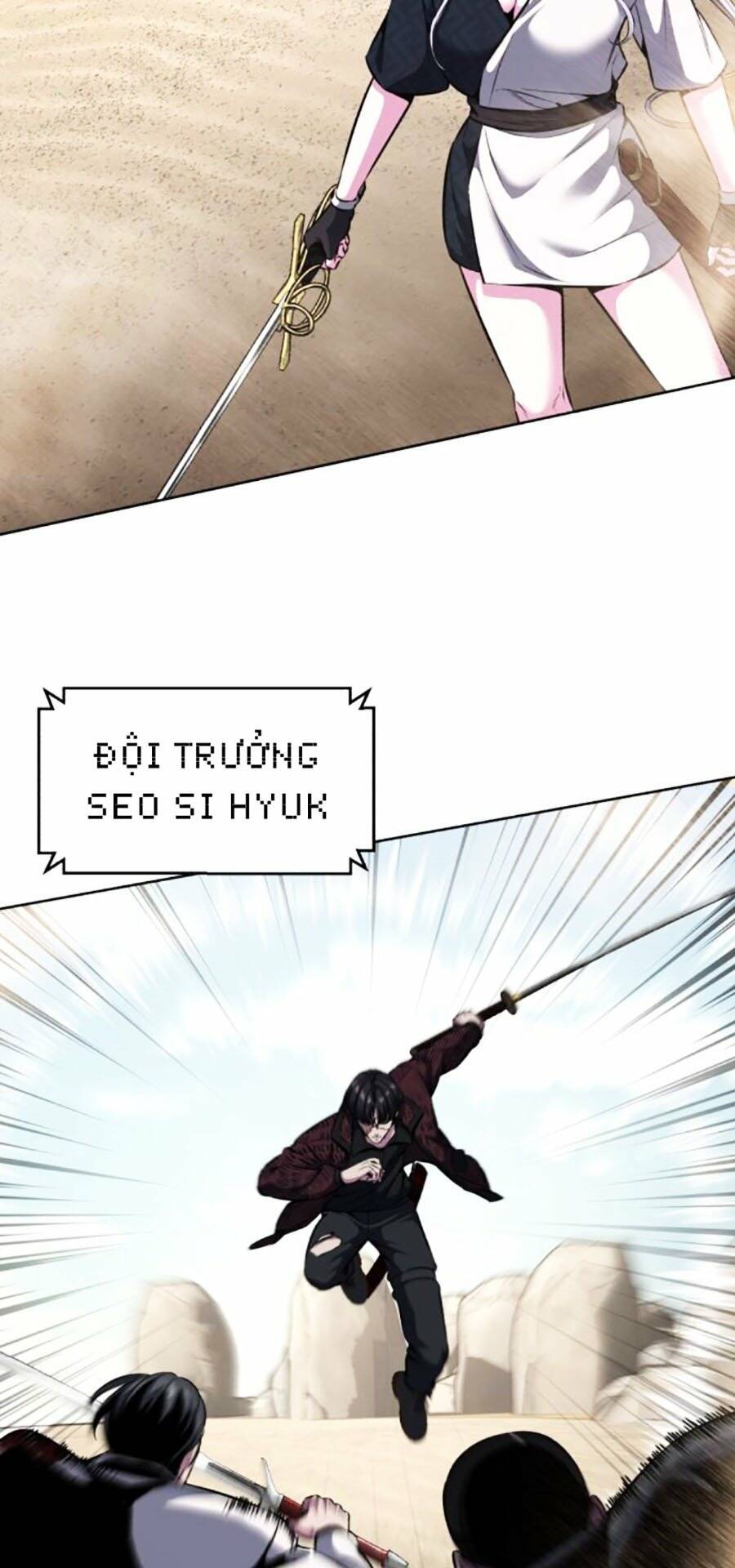 Cậu Bé Của Thần Chết Chapter 201 - Trang 2