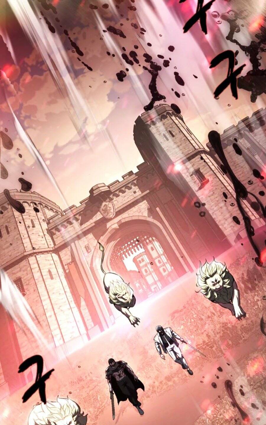 Cậu Bé Của Thần Chết Chapter 201 - Trang 2