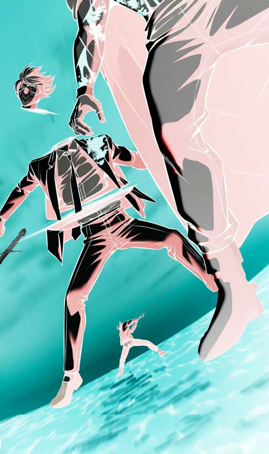 Cậu Bé Của Thần Chết Chapter 201 - Trang 2