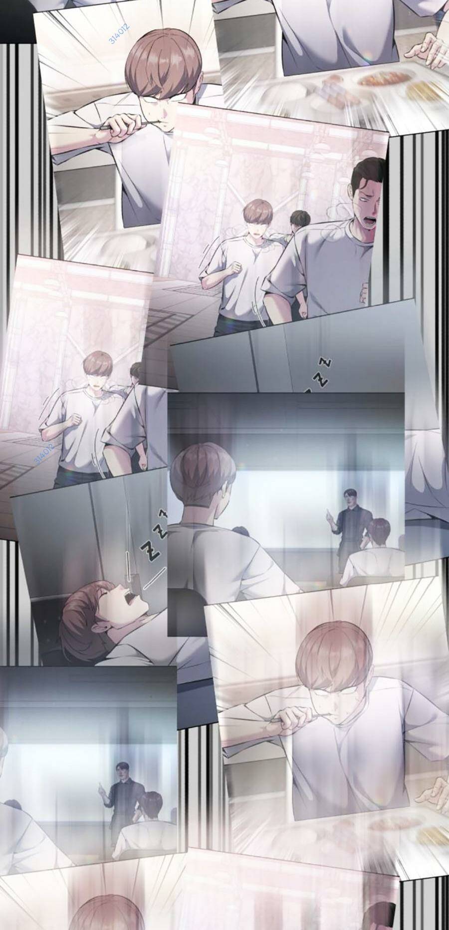 Cậu Bé Của Thần Chết Chapter 204 - Trang 2