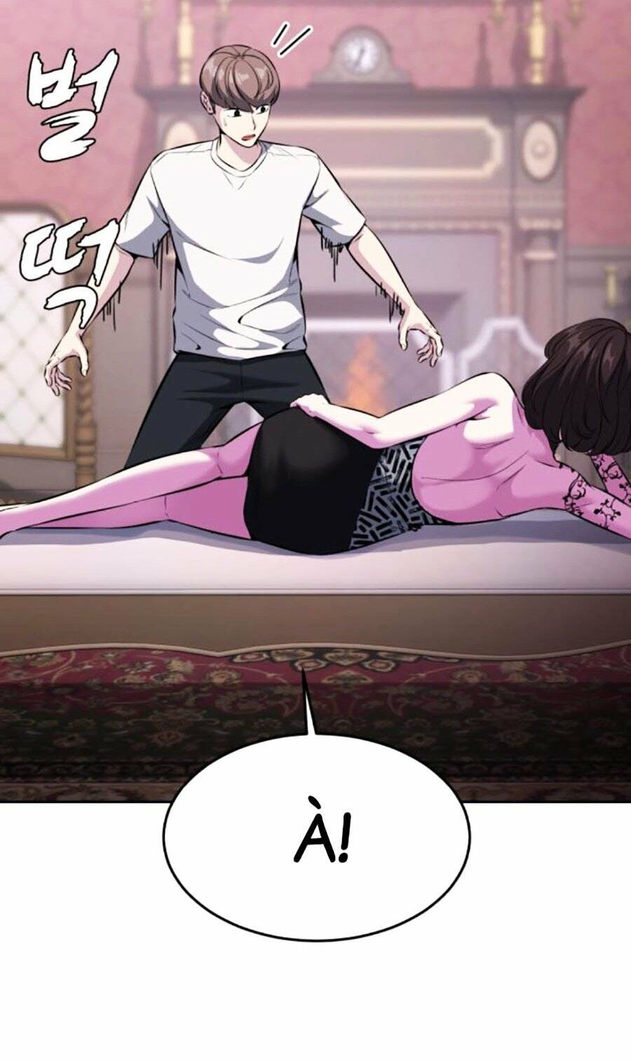 Cậu Bé Của Thần Chết Chapter 204 - Trang 2