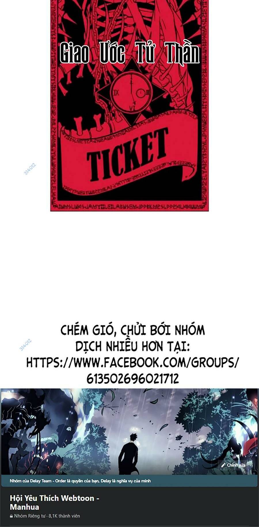 Cậu Bé Của Thần Chết Chapter 204 - Trang 2