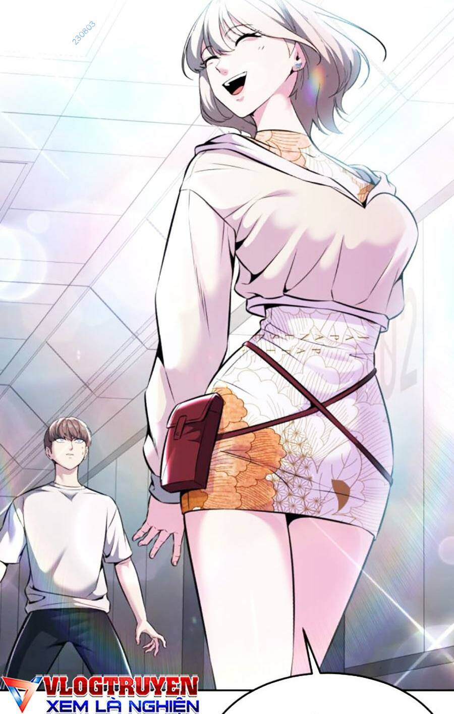 Cậu Bé Của Thần Chết Chapter 205 - Trang 2