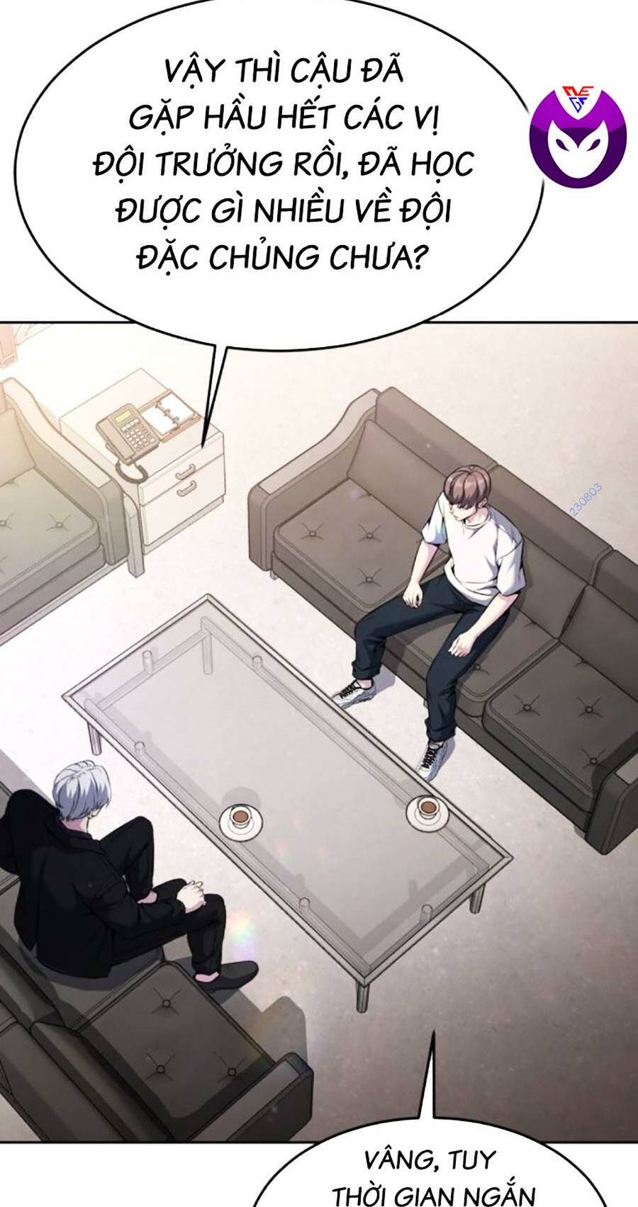 Cậu Bé Của Thần Chết Chapter 205 - Trang 2