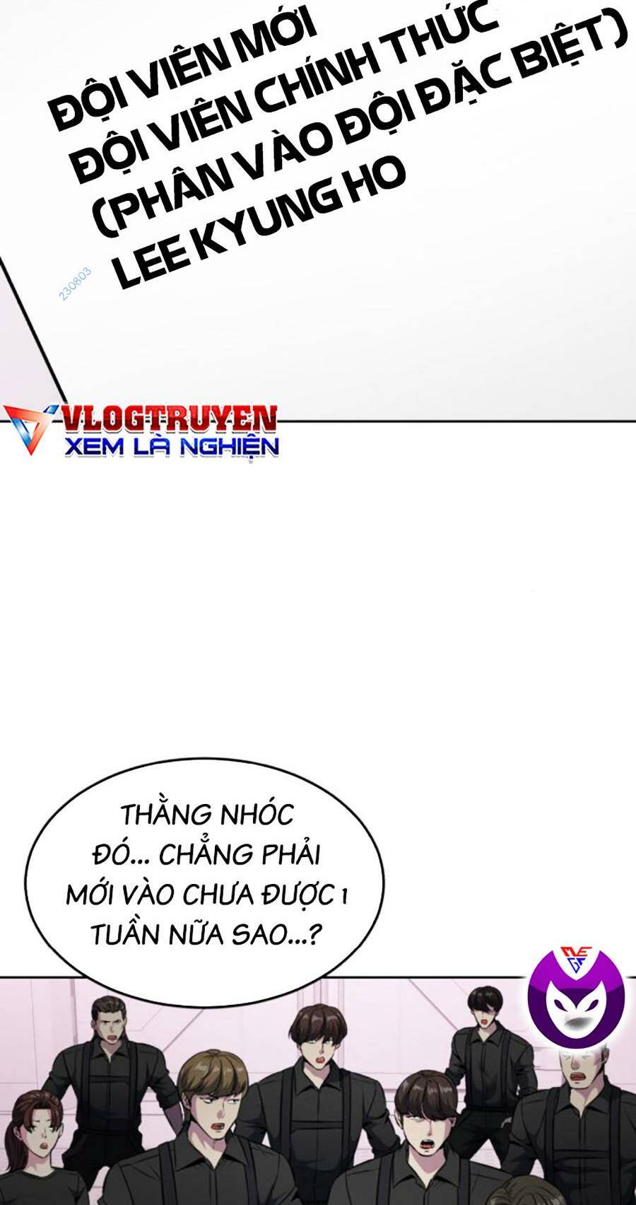 Cậu Bé Của Thần Chết Chapter 205 - Trang 2