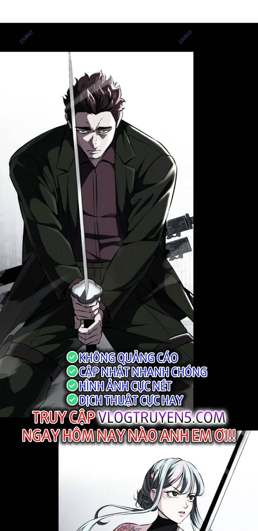 Cậu Bé Của Thần Chết Chapter 205 - Trang 2