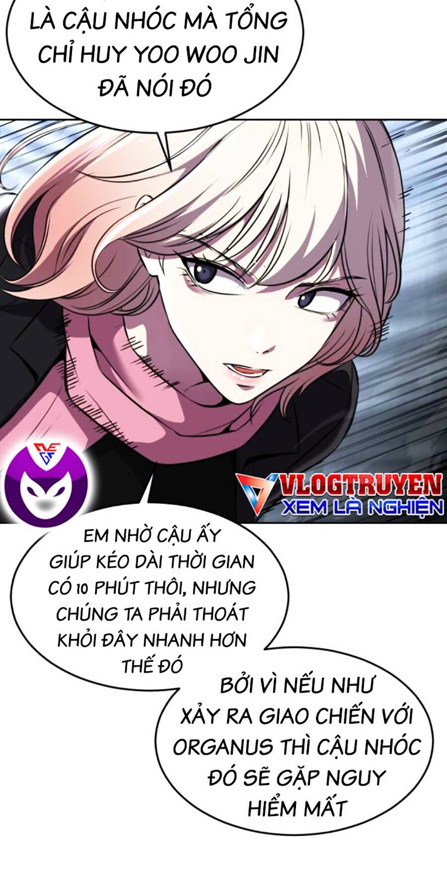 Cậu Bé Của Thần Chết Chapter 209 - Trang 2