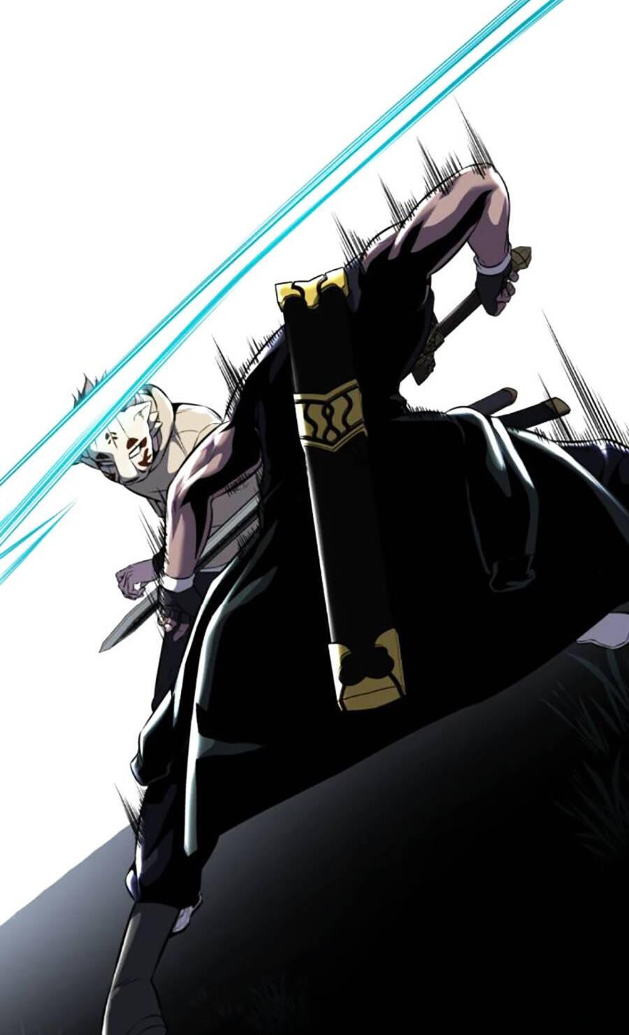 Cậu Bé Của Thần Chết Chapter 209 - Trang 2