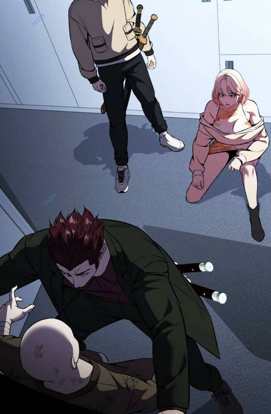 Cậu Bé Của Thần Chết Chapter 210 - Trang 2