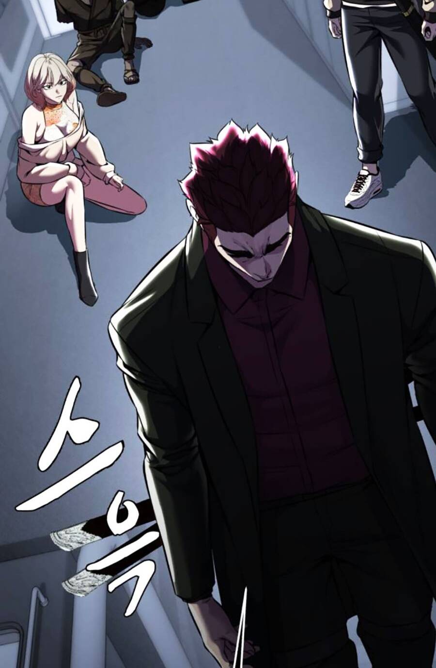 Cậu Bé Của Thần Chết Chapter 210 - Trang 2