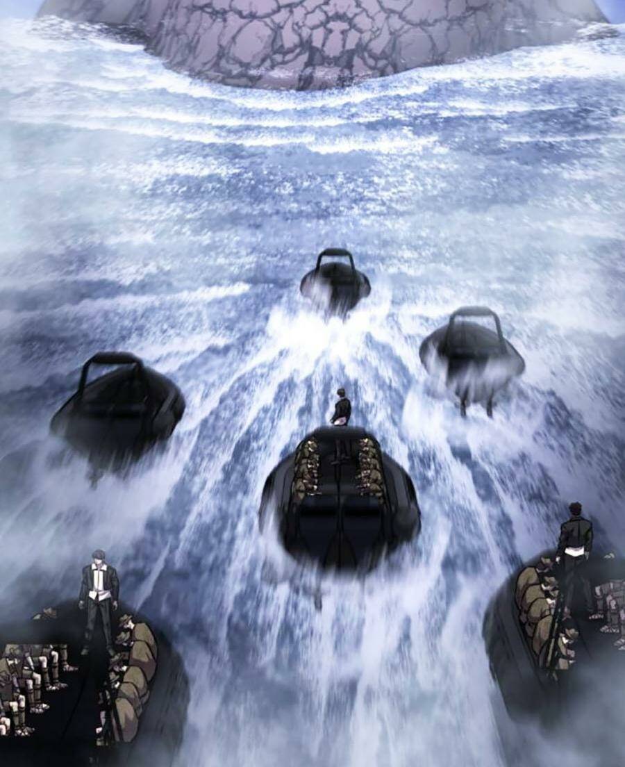 Cậu Bé Của Thần Chết Chapter 213 - Trang 2