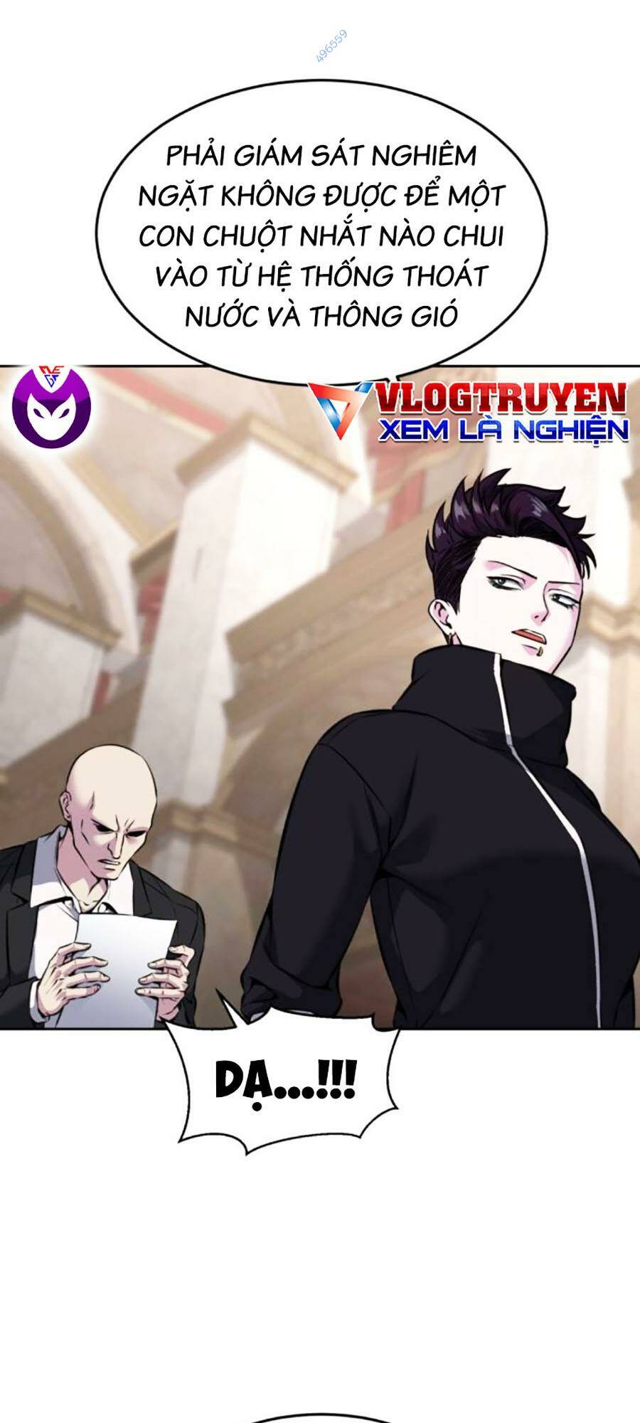 Cậu Bé Của Thần Chết Chapter 213 - Trang 2