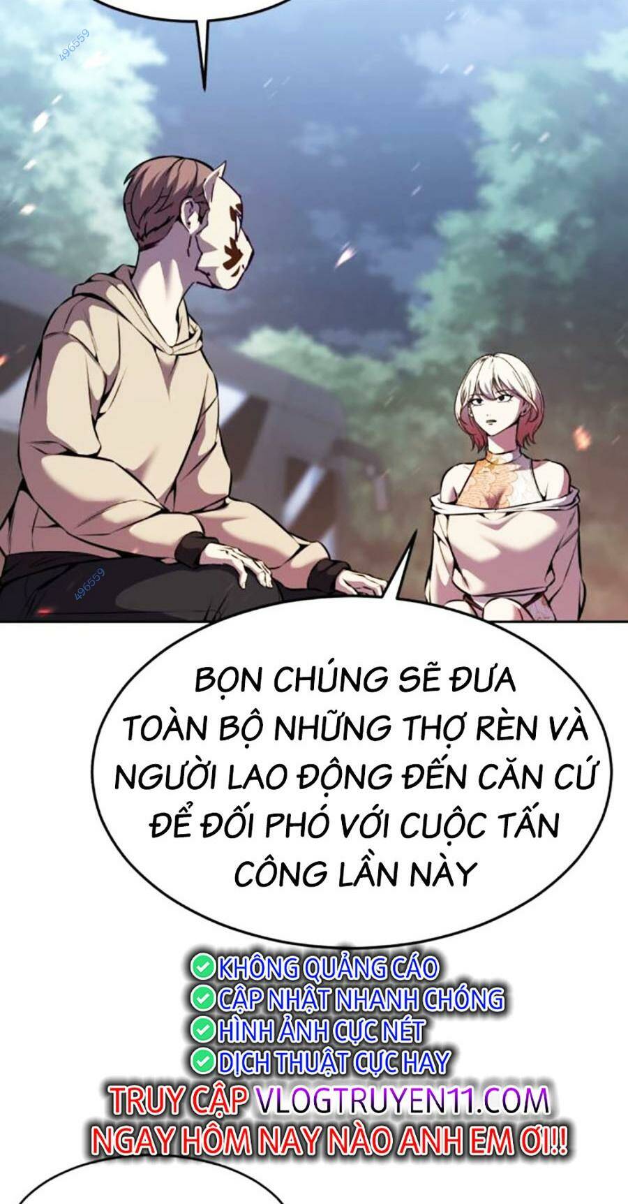 Cậu Bé Của Thần Chết Chapter 213 - Trang 2