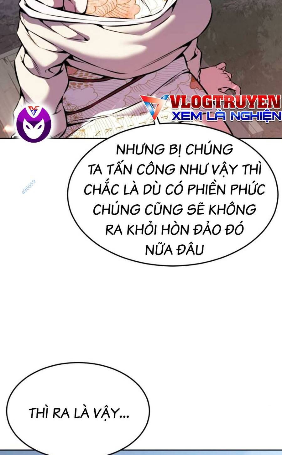 Cậu Bé Của Thần Chết Chapter 213 - Trang 2
