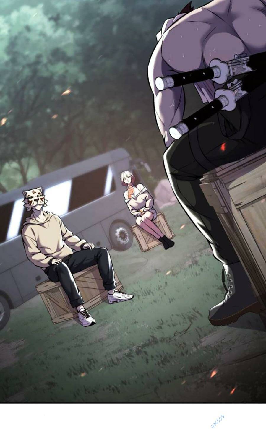 Cậu Bé Của Thần Chết Chapter 213 - Trang 2