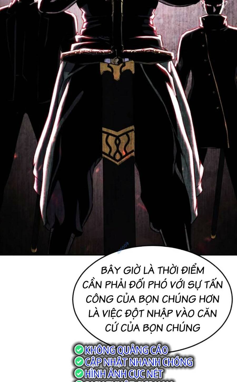 Cậu Bé Của Thần Chết Chapter 213 - Trang 2