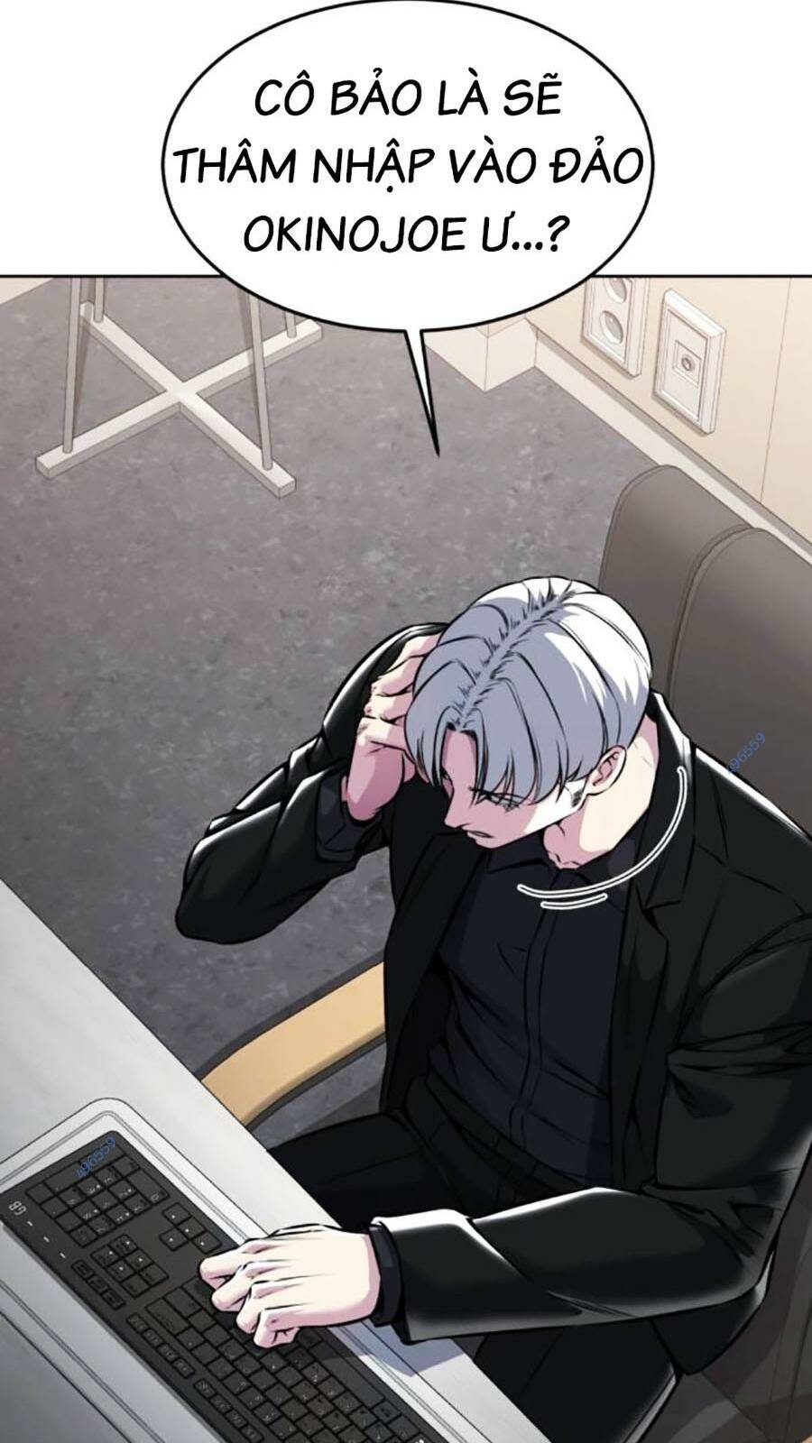 Cậu Bé Của Thần Chết Chapter 213 - Trang 2