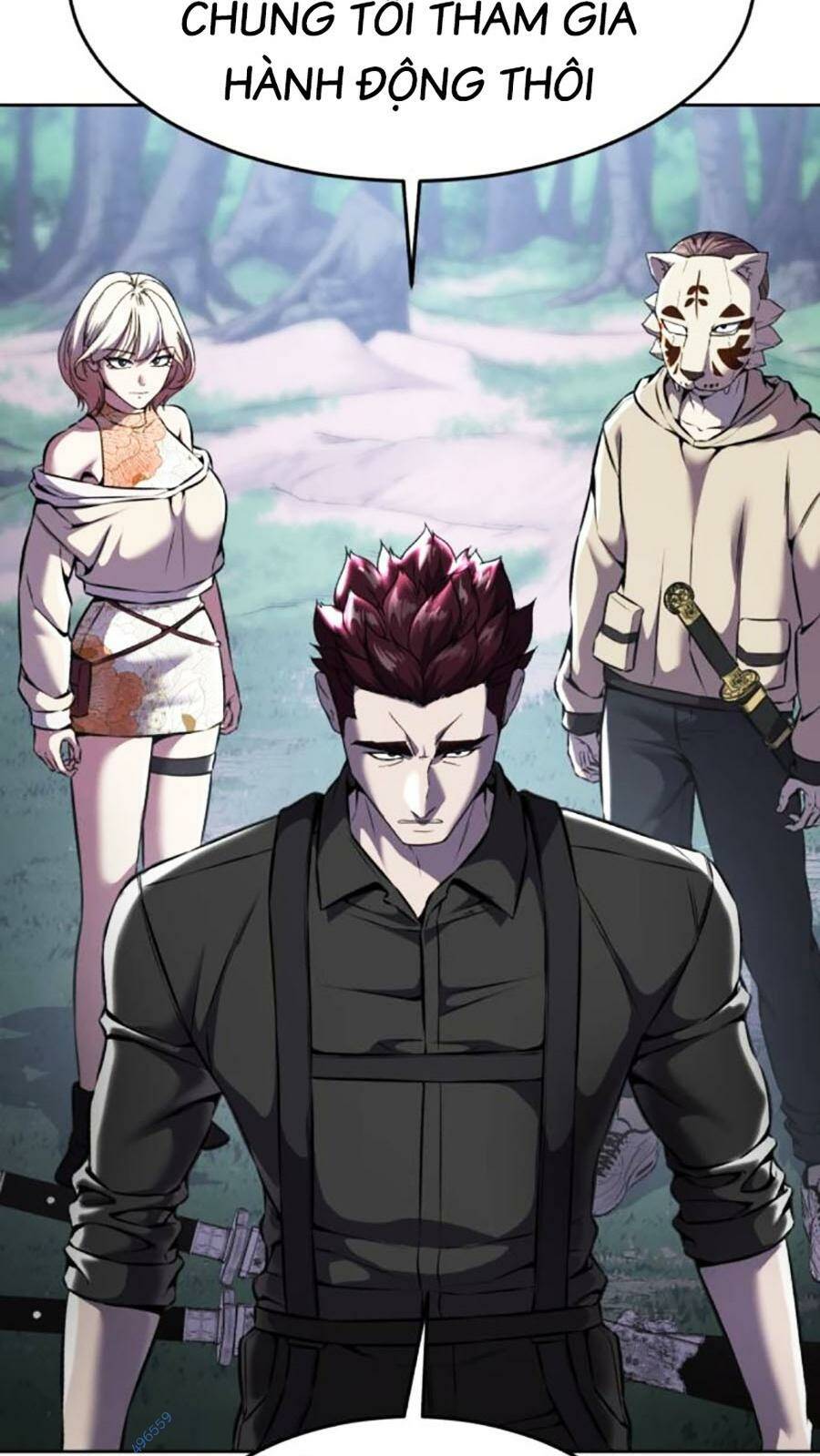 Cậu Bé Của Thần Chết Chapter 213 - Trang 2