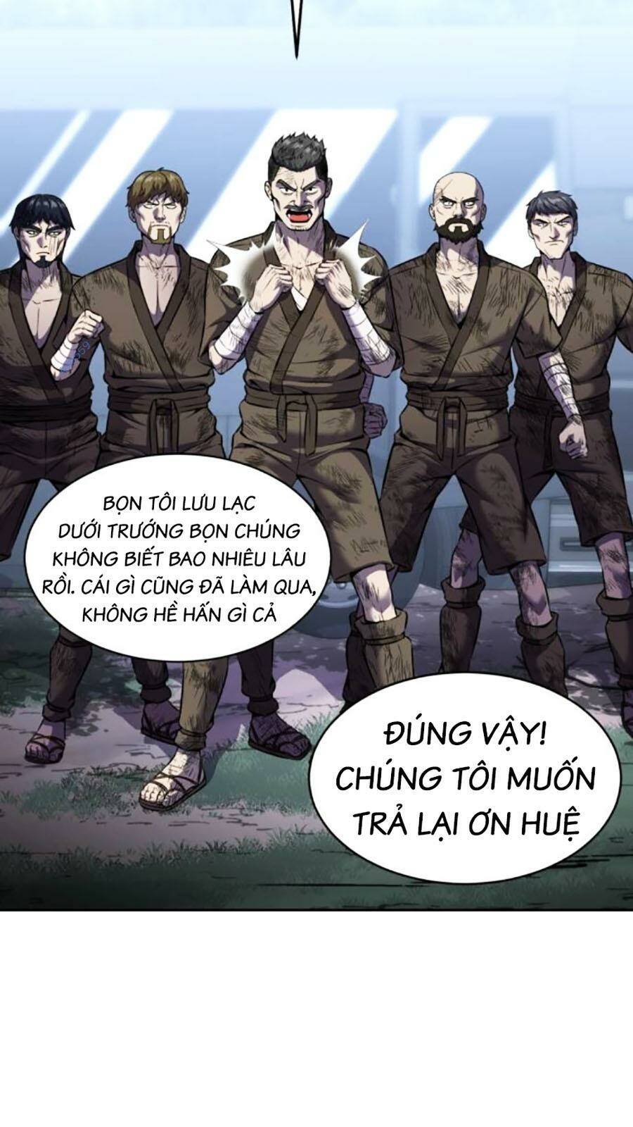 Cậu Bé Của Thần Chết Chapter 213 - Trang 2
