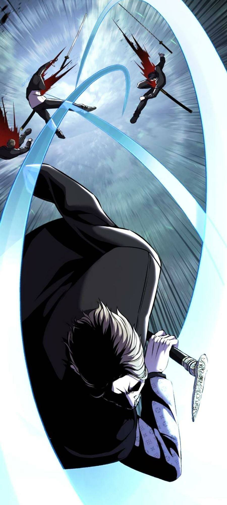 Cậu Bé Của Thần Chết Chapter 213 - Trang 2