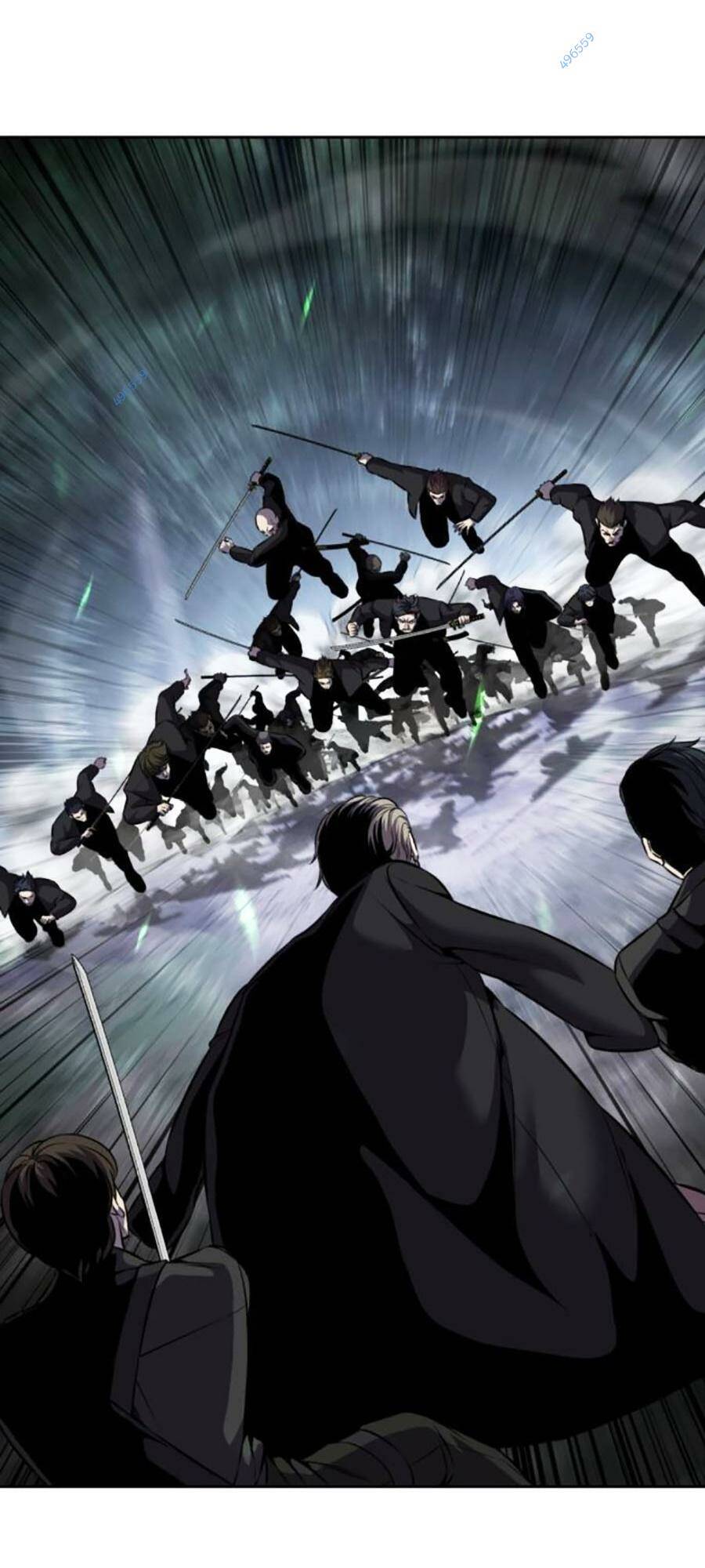 Cậu Bé Của Thần Chết Chapter 213 - Trang 2