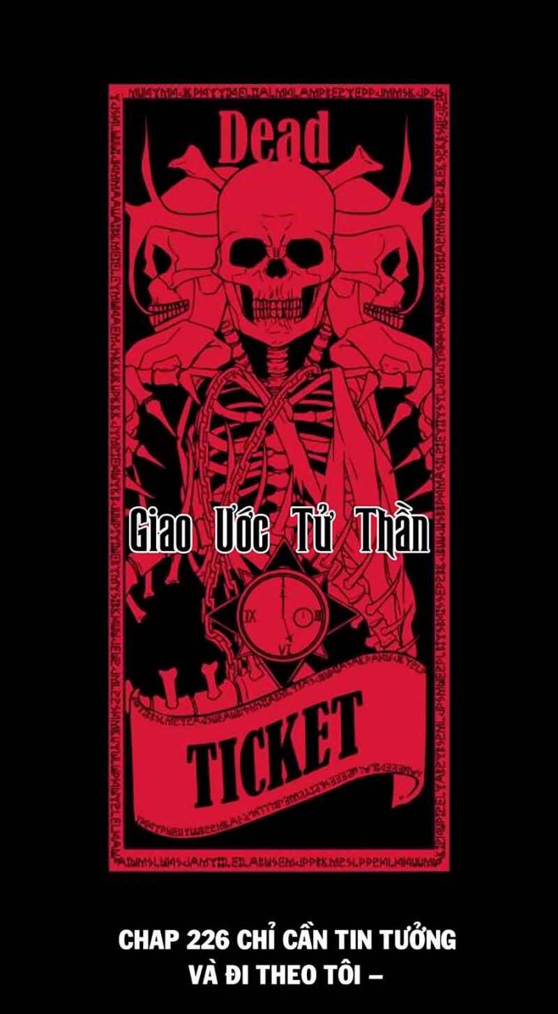 Cậu Bé Của Thần Chết Chapter 226 - Trang 2
