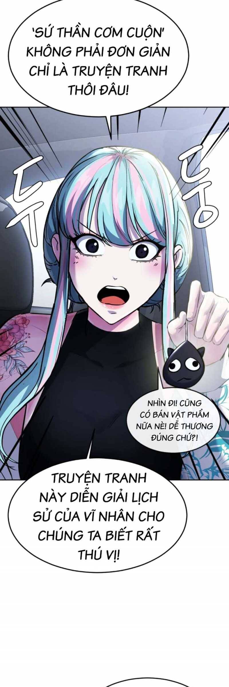 Cậu Bé Của Thần Chết Chapter 226 - Trang 2